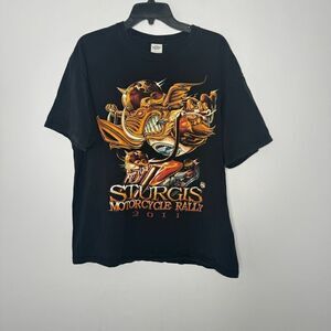 Sturgis graphic tee size XL